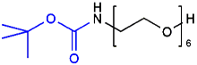 Picture of BocNH-PEG<sub>6</sub>-OH