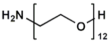 Picture of H<sub>2</sub>N-PEG<sub>12</sub>-OH