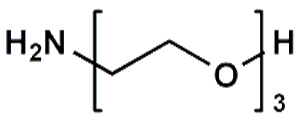 Picture of H<sub>2</sub>N-PEG<sub>3</sub>-OH