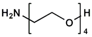 Picture of H<sub>2</sub>N-PEG<sub>4</sub>-OH