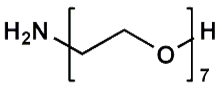 Picture of H<sub>2</sub>N-PEG<sub>7</sub>-OH