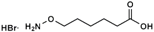 Picture of HBr.H<sub>2</sub>N-O-(CH<sub>2</sub>)<sub>5</sub>-COOH