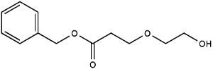 Picture of HO-PEG<sub>1</sub>-Benzyl ester