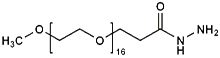 Picture of mPEG<sub>16</sub>-Hydrazide