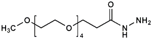 Picture of mPEG<sub>4</sub>-Hydrazide