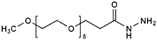 Picture of mPEG<sub>5</sub>-Hydrazide