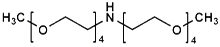 Picture of NH-(mPEG<sub>4</sub>)<sub>2</sub>