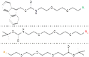 Picture for category Linkers with Protecting Groups