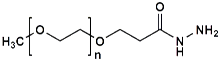 Picture of mPEG-Hydrazide