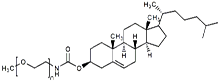 Picture of mPEG-NH-Cholesterol