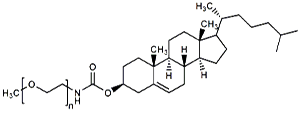 Picture of mPEG-NH-Cholesterol