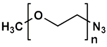 Picture of mPEG-N<sub>3</sub>