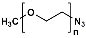 Picture of mPEG-N<sub>3</sub>