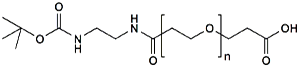 Picture of Boc-NH-PEG-COOH