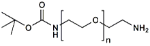 Picture of Boc-PEG-NH<sub>2</sub>