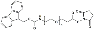 Picture of Fmoc-PEG-NHS