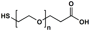 Picture of HS-PEG-COOH