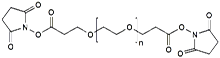 Picture of NHS-PEG-NHS