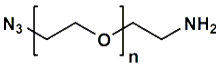 Picture of N<sub>3</sub>-PEG-NH<sub>2</sub>