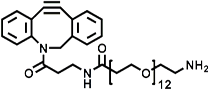 Picture of DBCO-NH-PEG<sub>12</sub>-CH<sub>2</sub>CH<sub>2</sub>NH<sub>2</sub>