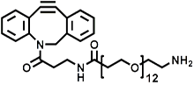 Picture of DBCO-NH-PEG<sub>12</sub>-CH<sub>2</sub>CH<sub>2</sub>NH<sub>2</sub>