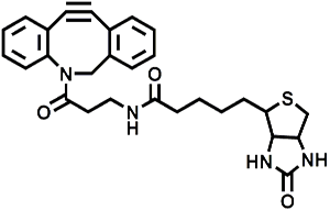 Picture of DBCO-Biotin