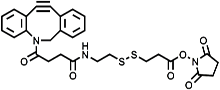 Picture of DBCO-CONH-S-S-COONHS ester