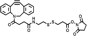 Picture of DBCO-CONH-S-S-COONHS ester