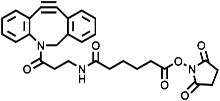 Picture of DBCO-COONHS ester