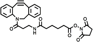 Picture of DBCO-COONHS ester