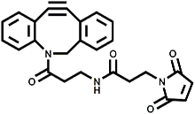 Picture of DBCO-Maleimide