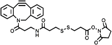 Picture of DBCO-NHCO-S-S-COONHS ester