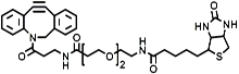 Picture of DBCO-NH-PEG<sub>2</sub>-Biotin