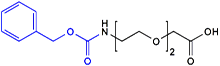 Picture of CBZ-NH-PEG<sub>2</sub>-CH<sub>2</sub>COOH