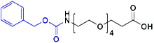 Picture of CBZ-NH-PEG<sub>4</sub>-CH<sub>2</sub>CH<sub>2</sub>COOH