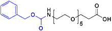 Picture of CBZ-NH-PEG<sub>5</sub>-CH<sub>2</sub>CH<sub>2</sub>COOH