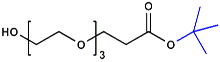 Picture of HO-PEG<sub>3</sub>-CH<sub>2</sub>CH<sub>2</sub>COO<sup>t</sup>Bu