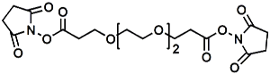 Picture of NHS-PEG<sub>2</sub>-NHS