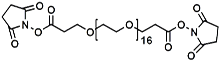 Picture of NHS-PEG<sub>16</sub>-NHS