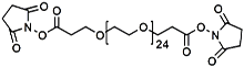 Picture of NHS-PEG<sub>24</sub>-NHS