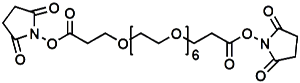 Picture of NHS-PEG<sub>6</sub>-NHS