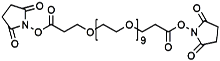 Picture of NHS-PEG<sub>9</sub>-NHS