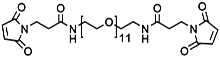 Picture of Mal-NH-PEG<sub>11</sub>-NH-Mal