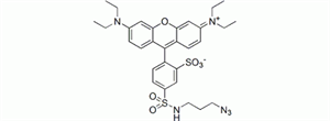 Picture of Sulforhodamine B azide