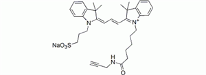 Picture of Cy3 alkyne, monosulfo