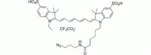 Picture of Cy7 azide, disulfo