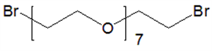 Picture of Br-PEG<sub>7</sub>-Br