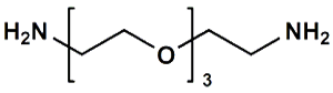 Picture of H<sub>2</sub>N-PEG<sub>3</sub>-CH<sub>2</sub>CH<sub>2</sub>NH<sub>2</sub>