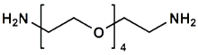 Picture of H<sub>2</sub>N-PEG<sub>4</sub>-CH<sub>2</sub>CH<sub>2</sub>NH<sub>2</sub>