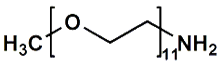 Picture of mPEG<sub>11</sub>-NH<sub>2</sub>